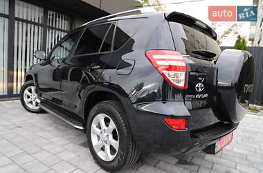 Внедорожник / Кроссовер Toyota RAV4 2011 в Дрогобыче