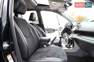 Внедорожник / Кроссовер Toyota RAV4 2011 в Дрогобыче