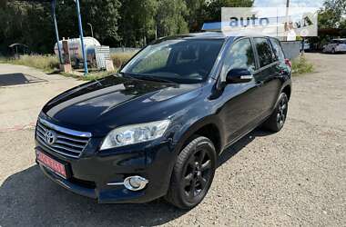 Позашляховик / Кросовер Toyota RAV4 2011 в Калуші