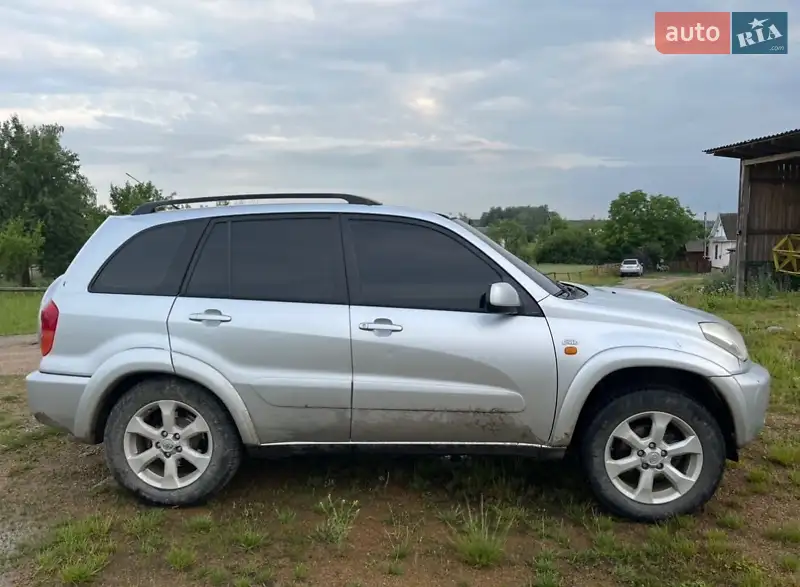 Toyota RAV4