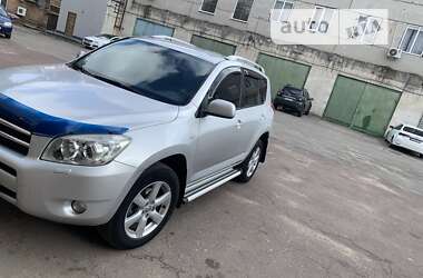 Внедорожник / Кроссовер Toyota RAV4 2008 в Кропивницком