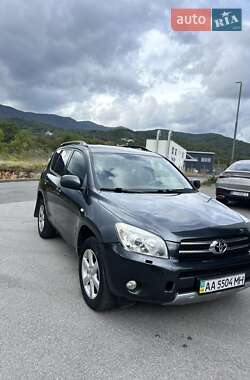 Внедорожник / Кроссовер Toyota RAV4 2008 в Киеве