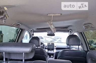 Позашляховик / Кросовер Toyota RAV4 2008 в Чернівцях