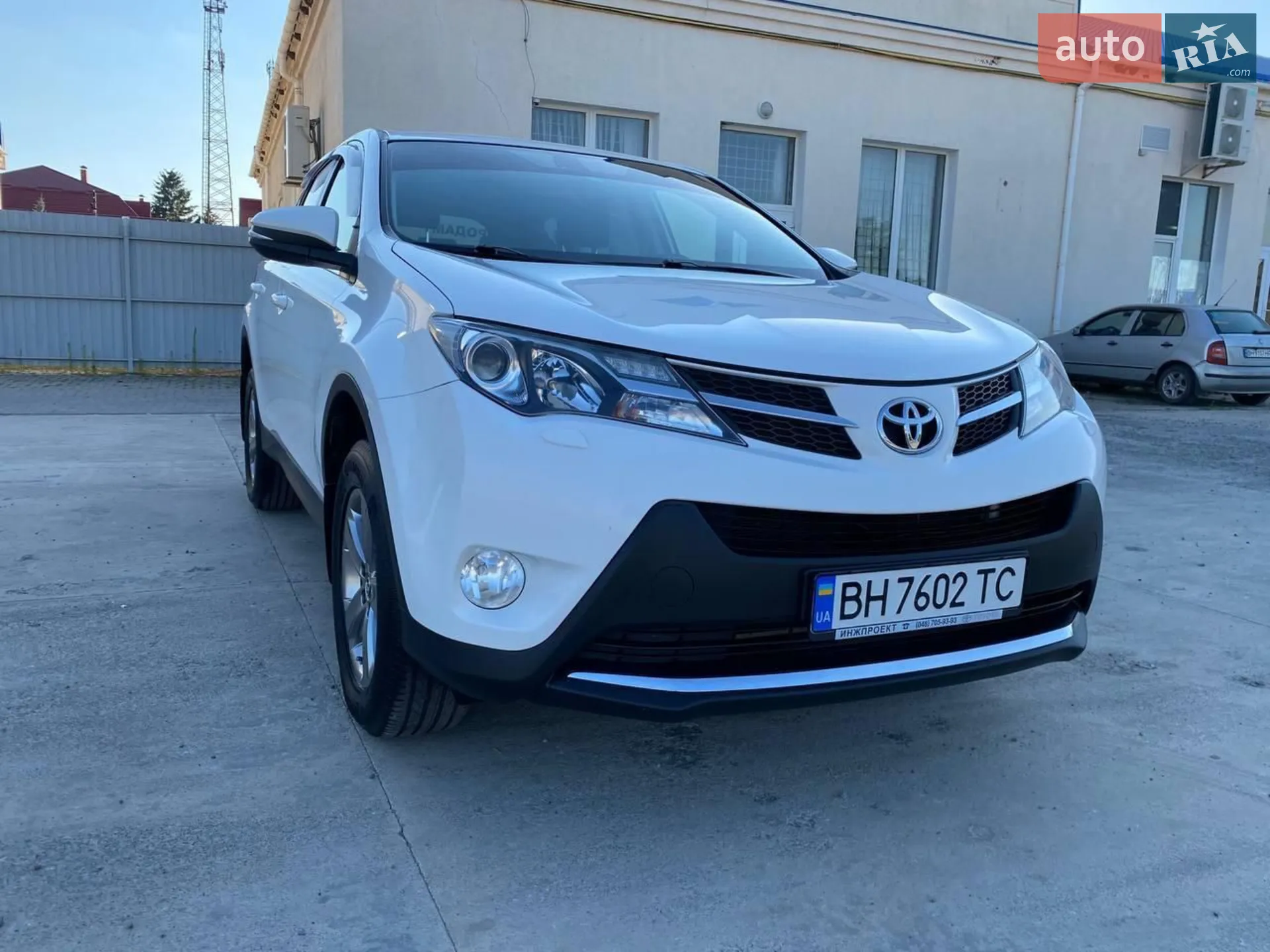 2015 Toyota RAV 4 - мініатюра 2