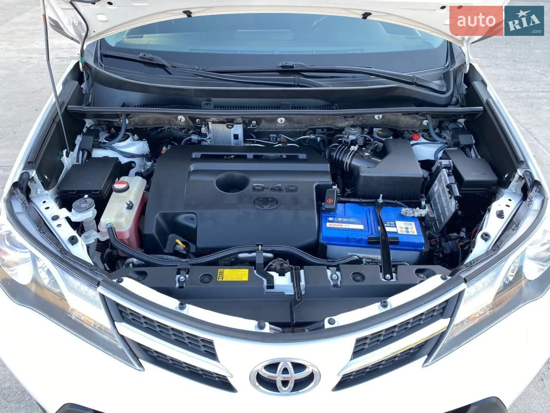 2015 Toyota RAV 4 - мініатюра 31