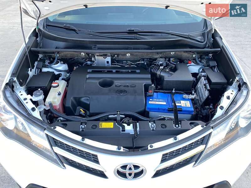 Внедорожник / Кроссовер Toyota RAV4 2015 в Подольске