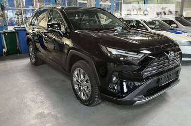 Позашляховик / Кросовер Toyota RAV4 2023 в Білій Церкві