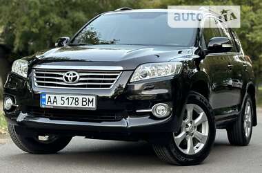 Внедорожник / Кроссовер Toyota RAV4 2010 в Одессе