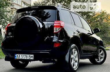 Внедорожник / Кроссовер Toyota RAV4 2010 в Одессе