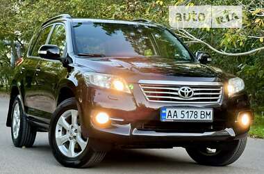 Внедорожник / Кроссовер Toyota RAV4 2010 в Одессе