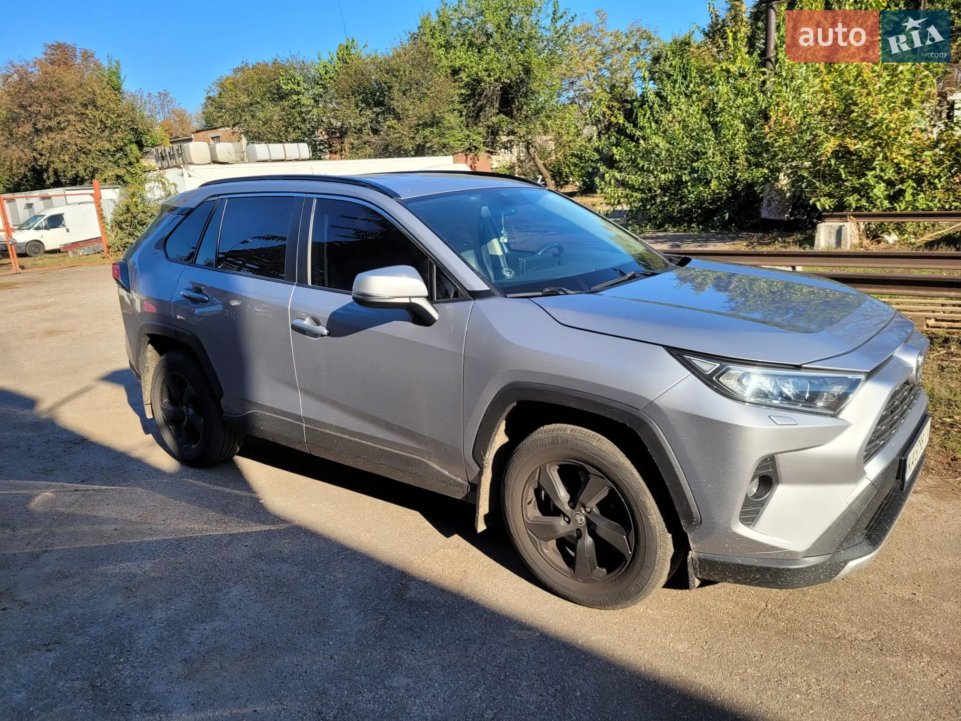 2019 Toyota RAV 4 - мініатюра 9
