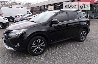 Внедорожник / Кроссовер Toyota RAV4 2014 в Днепре