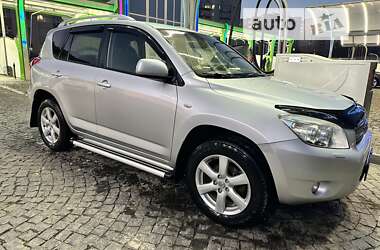 Внедорожник / Кроссовер Toyota RAV4 2008 в Хмельницком