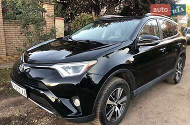 Внедорожник / Кроссовер Toyota RAV4 2016 в Одессе