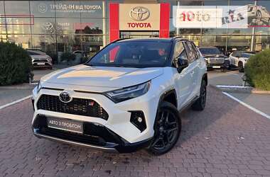 Позашляховик / Кросовер Toyota RAV4 2023 в Хмельницькому