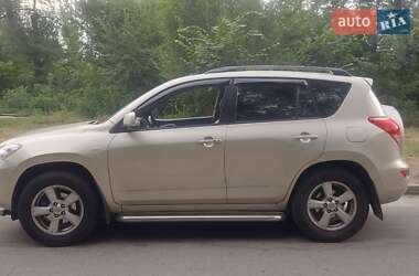 Внедорожник / Кроссовер Toyota RAV4 2008 в Запорожье