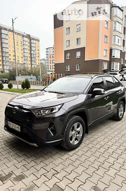 Позашляховик / Кросовер Toyota RAV4 2022 в Хмельницькому