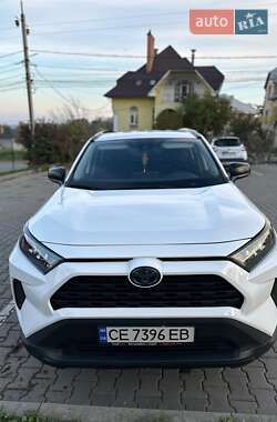 Внедорожник / Кроссовер Toyota RAV4 2019 в Черновцах