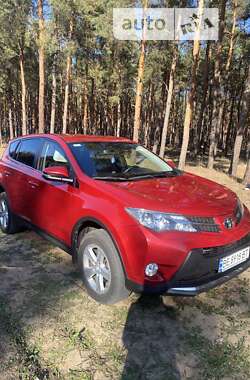 Внедорожник / Кроссовер Toyota RAV4 2013 в Николаеве