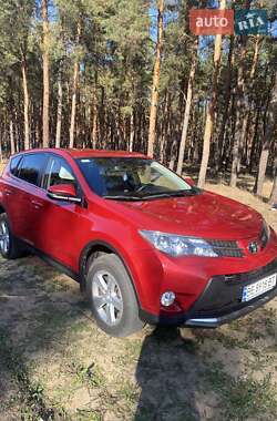 Внедорожник / Кроссовер Toyota RAV4 2013 в 