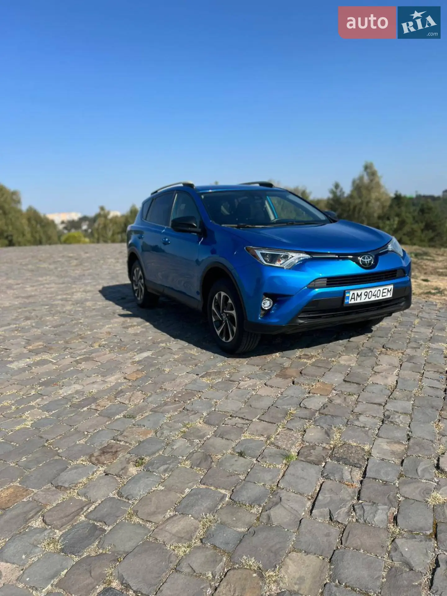 2018 Toyota RAV 4 - мініатюра 4