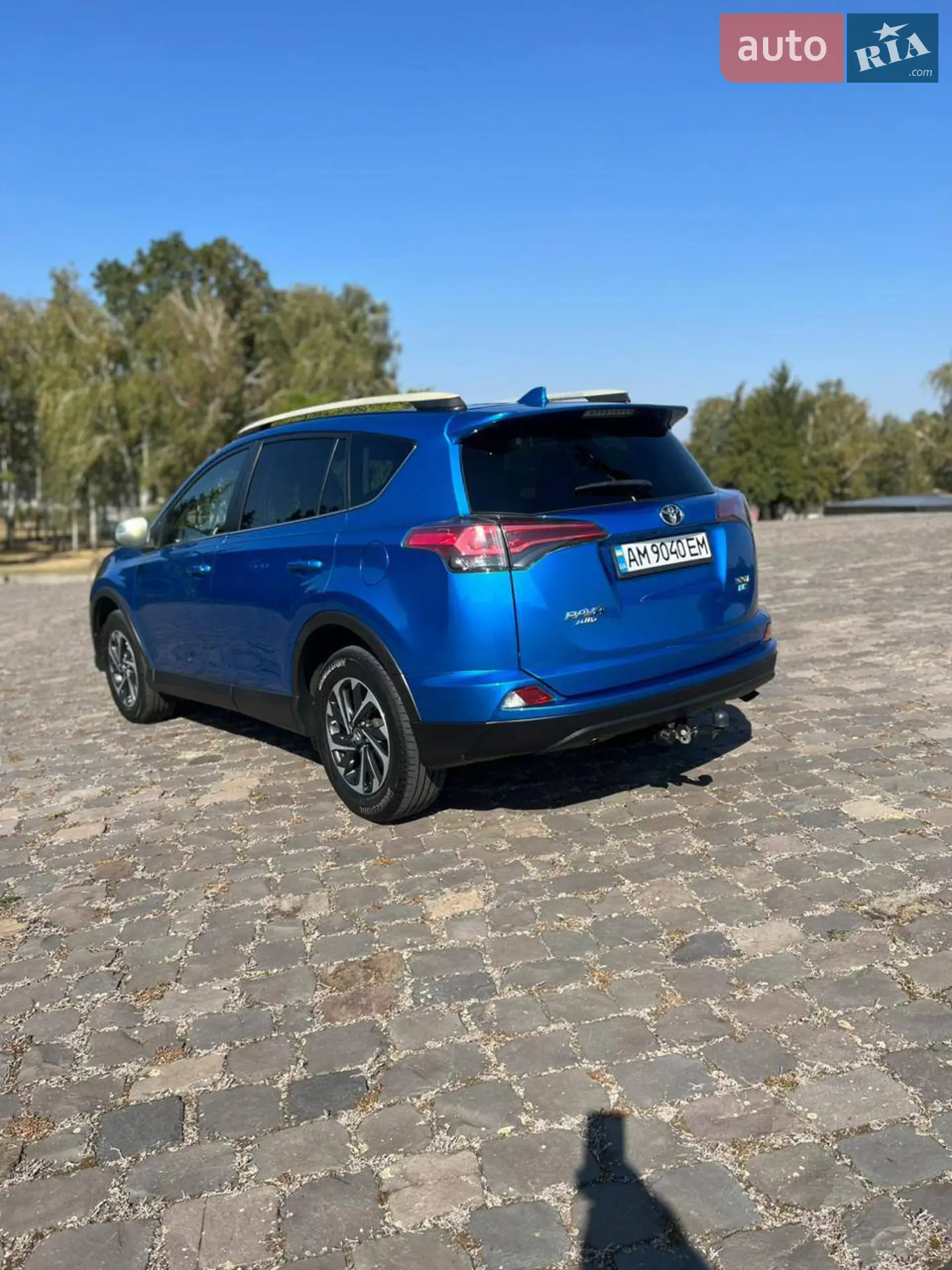 2018 Toyota RAV 4 - мініатюра 5