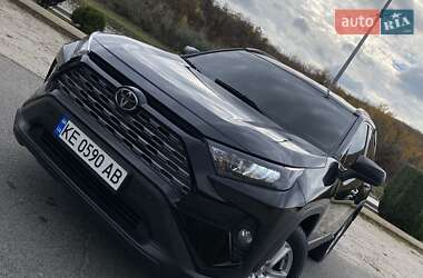 Внедорожник / Кроссовер Toyota RAV4 2020 в Днепре