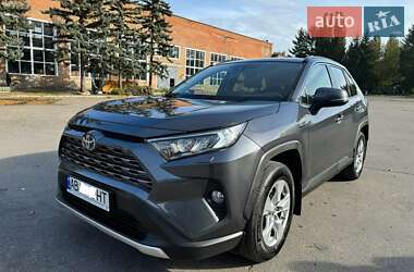 Внедорожник / Кроссовер Toyota RAV4 2020 в Виннице