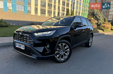 Внедорожник / Кроссовер Toyota RAV4 2021 в Днепре