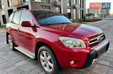 Внедорожник / Кроссовер Toyota RAV4 2007 в Киеве