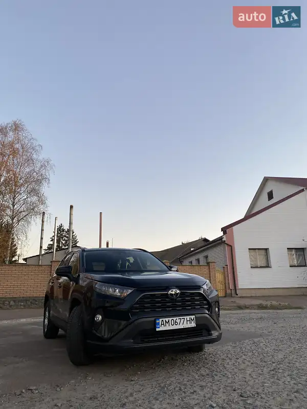 Toyota RAV4