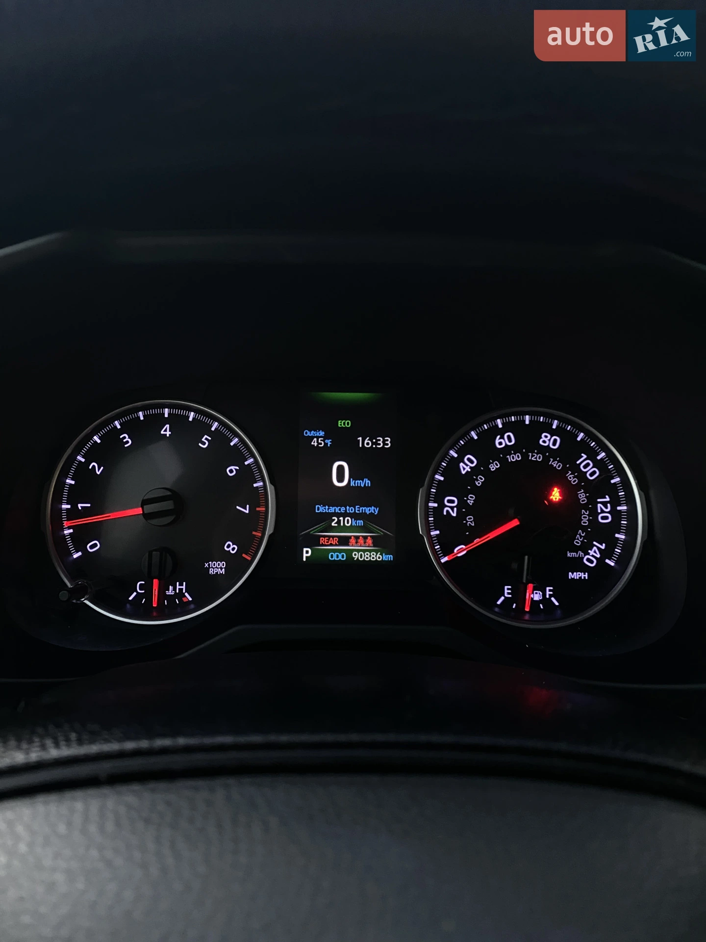 2018 Toyota RAV 4 - мініатюра 13