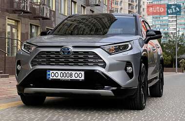 Внедорожник / Кроссовер Toyota RAV4 2019 в Одессе