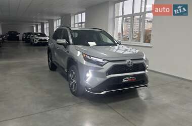 Внедорожник / Кроссовер Toyota RAV4 2021 в Полтаве