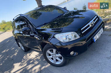 Внедорожник / Кроссовер Toyota RAV4 2008 в Днепре