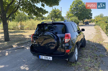 Внедорожник / Кроссовер Toyota RAV4 2008 в Днепре