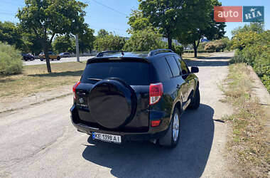 Внедорожник / Кроссовер Toyota RAV4 2008 в Днепре