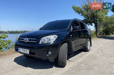 Внедорожник / Кроссовер Toyota RAV4 2008 в Днепре