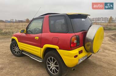 Внедорожник / Кроссовер Toyota RAV4 1995 в Киеве