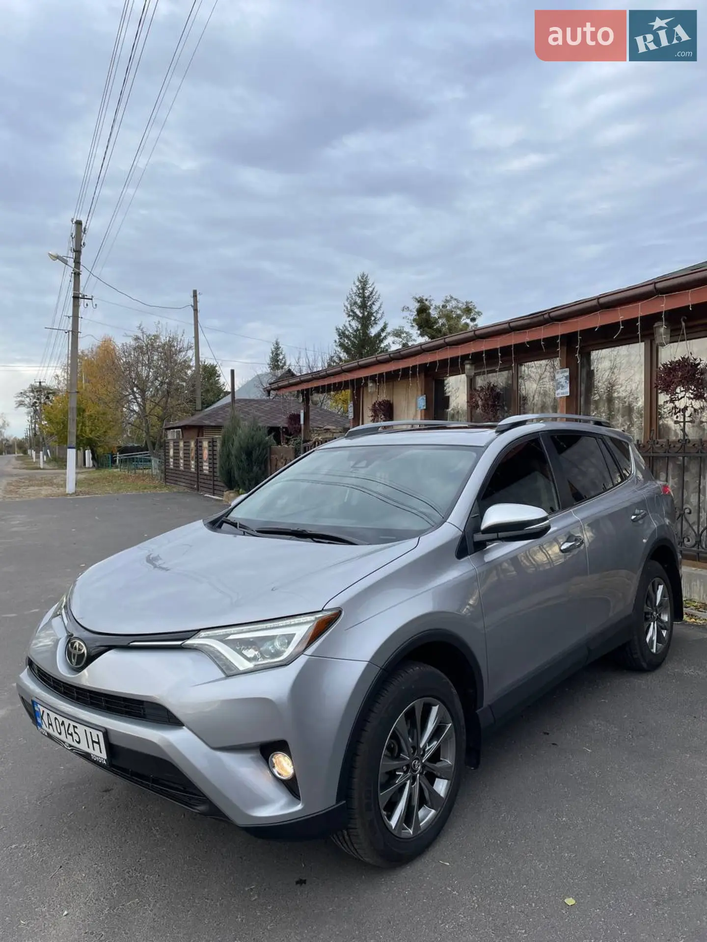 2018 Toyota RAV 4 - мініатюра 3