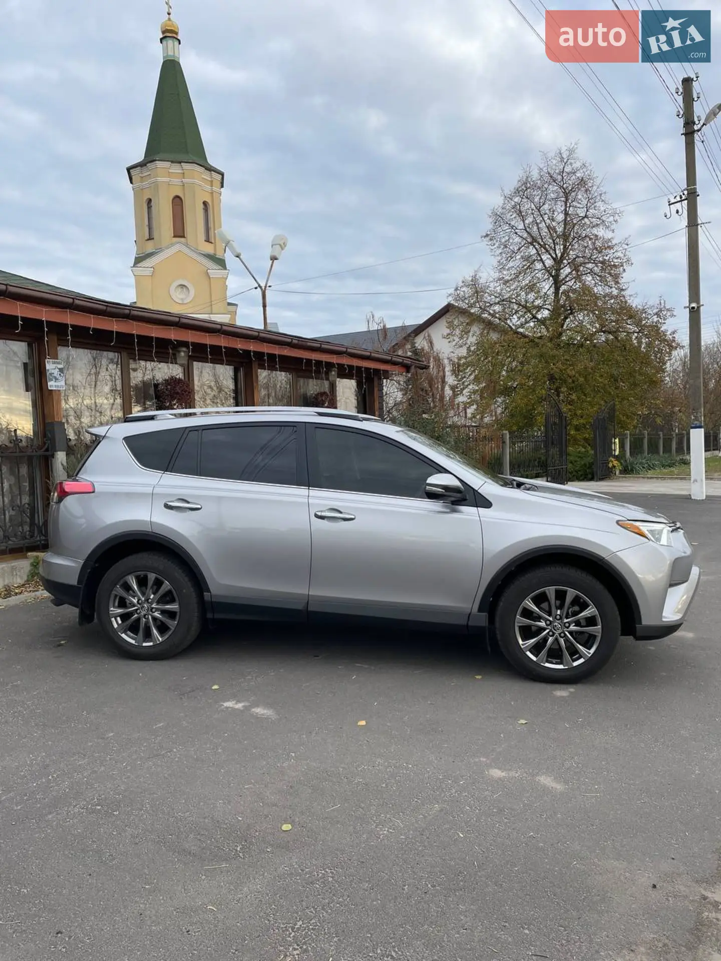 2018 Toyota RAV 4 - мініатюра 5