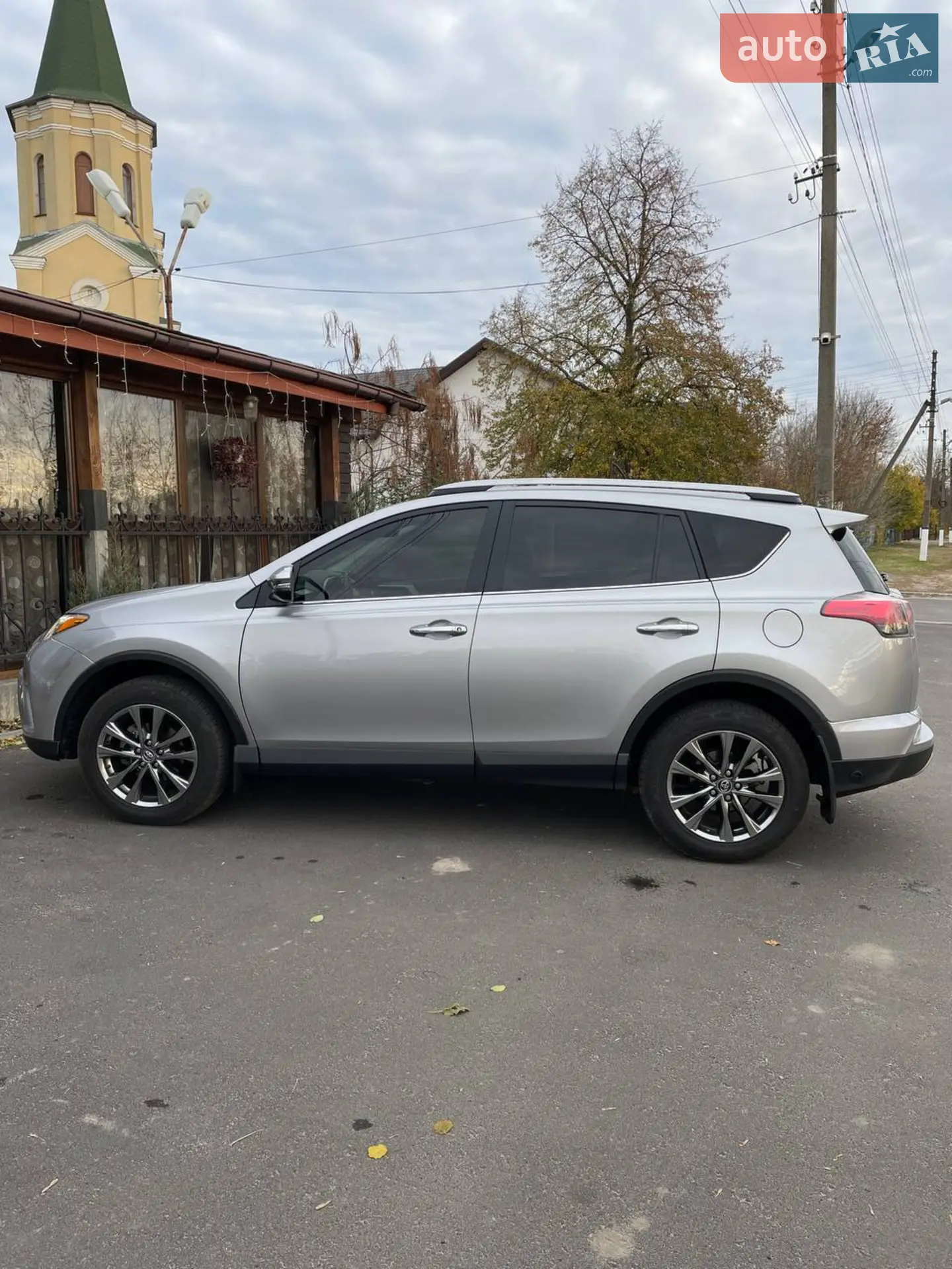 2018 Toyota RAV 4 - мініатюра 8