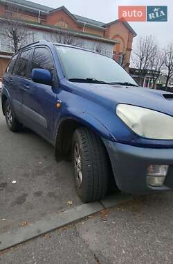 Позашляховик / Кросовер Toyota RAV4 2001 в Білій Церкві