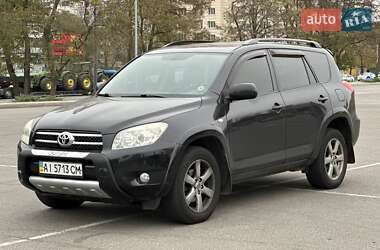 Позашляховик / Кросовер Toyota RAV4 2008 в Києві