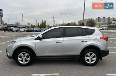 Позашляховик / Кросовер Toyota RAV4 2013 в Києві