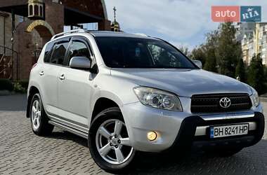 Внедорожник / Кроссовер Toyota RAV4 2007 в Черноморске