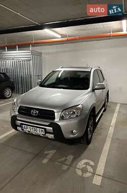 Внедорожник / Кроссовер Toyota RAV4 2006 в Львове