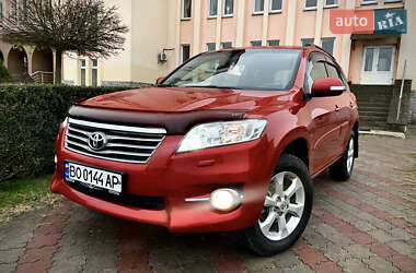 Внедорожник / Кроссовер Toyota RAV4 2011 в Тернополе