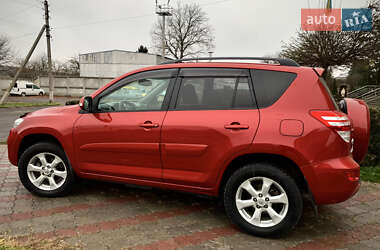 Внедорожник / Кроссовер Toyota RAV4 2011 в Тернополе