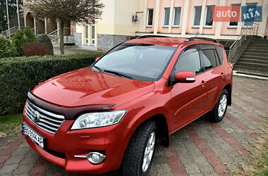 Внедорожник / Кроссовер Toyota RAV4 2011 в Тернополе